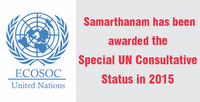 UN consultative status