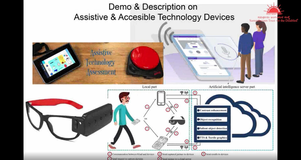 assistive devices video