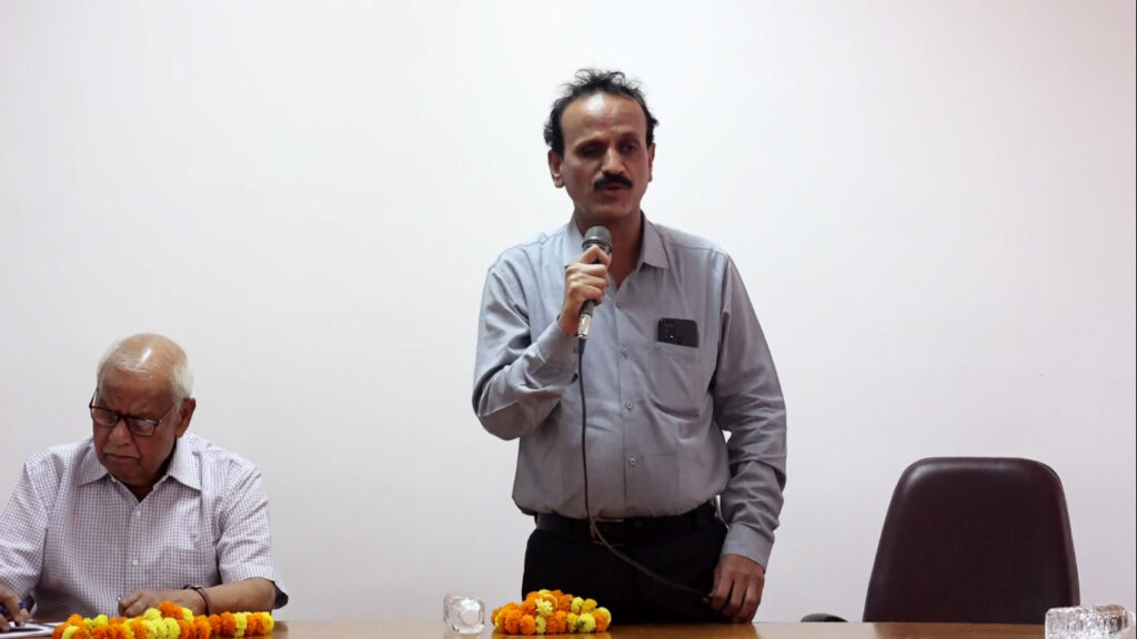 Video of Chitrakoot-Visit-of-Faculty-TRG-Shivram-deshpande