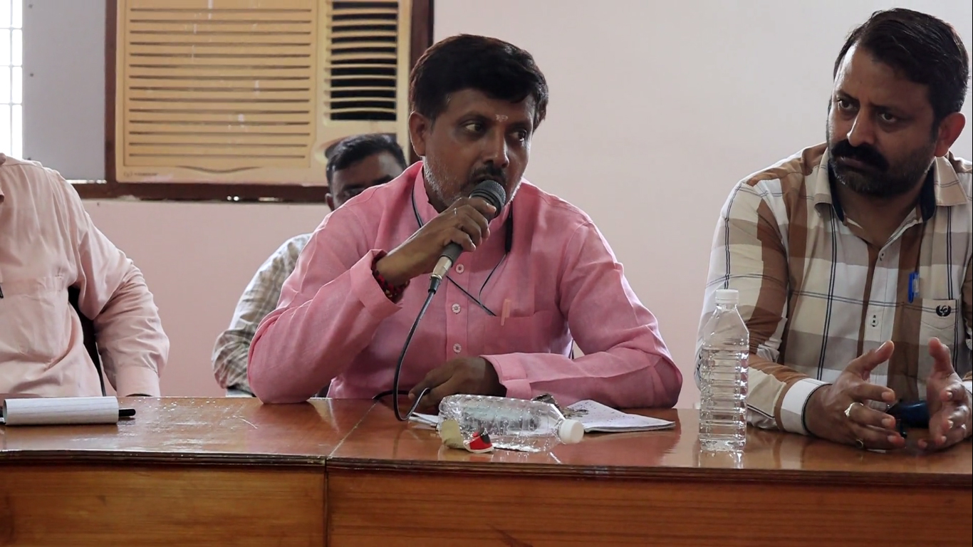 Chitrakoot Visit-of-Faculty-TRG-7