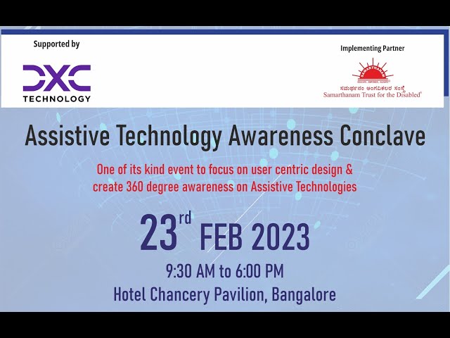 LIVE STREAMING OF ATA AWARENESSS CONCLAVE 2023