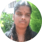 Samarthanam beneficiary Ms. Mala