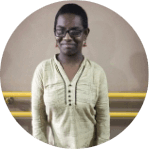 Samarthanam beneficiary Nikhitha NL