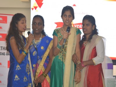 Samarthanam Trust's 21st Anniversary