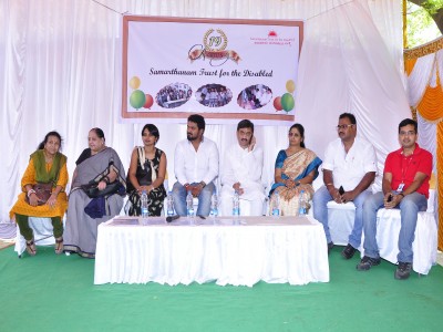 Samarthanam 19th Anniversary Celebrations