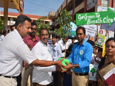 World Environment Day - 2017