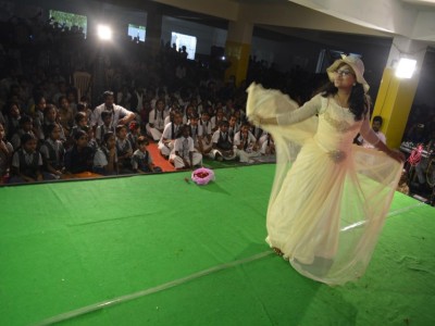 Samarthanam Trust's 20th Anniversary