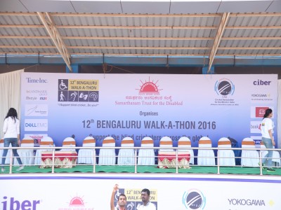Walkathon - 2016