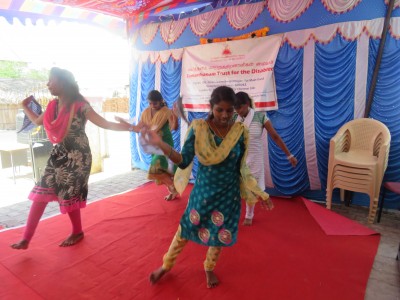 First year anniversary of LRC Chennai