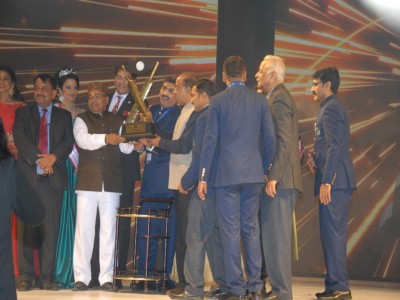 2nd T20 World cup cricket for the blind - Inauguration photos