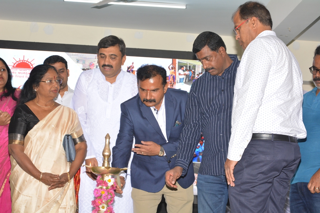 Samarthanam 22 years anniversary inauguration