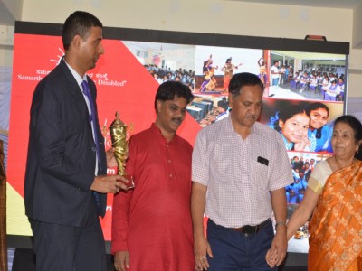 Samarthanam 22nd Anniversary