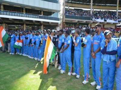 India VS Pakistan T20 Finals