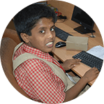 Samarthanam beneficiary prema