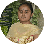 Samarthanam beneficiary priyanka
