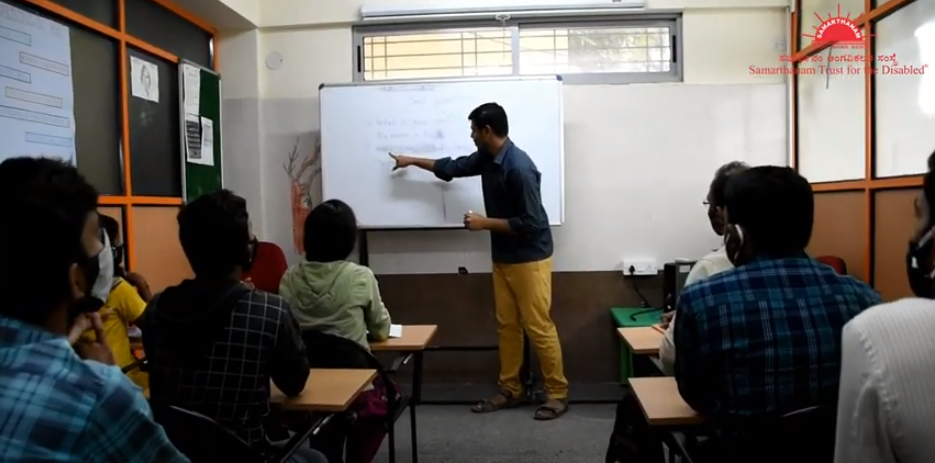 Livelihood Resource Centre ( LRC ) | Skill Development Centre for the Disabled & Underprivileged