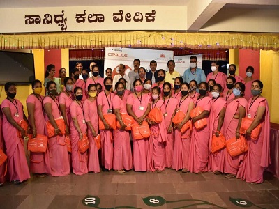 oracle distribution Mangalore