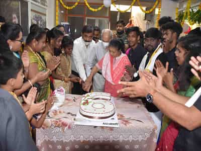 Samarthanam Trust BPO - sixth-anniversary