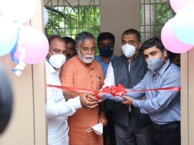 DXC Samarthanam Smart Class