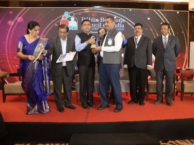 PRCI - 15th Global Communication Conclave, Goa