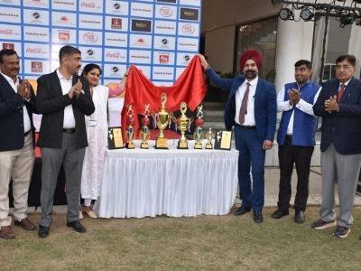 Inauguration-Nageshtrophy fourth Edition