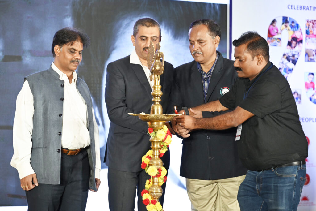 Samarthanam’s Silver Jubilee Celebrations-8