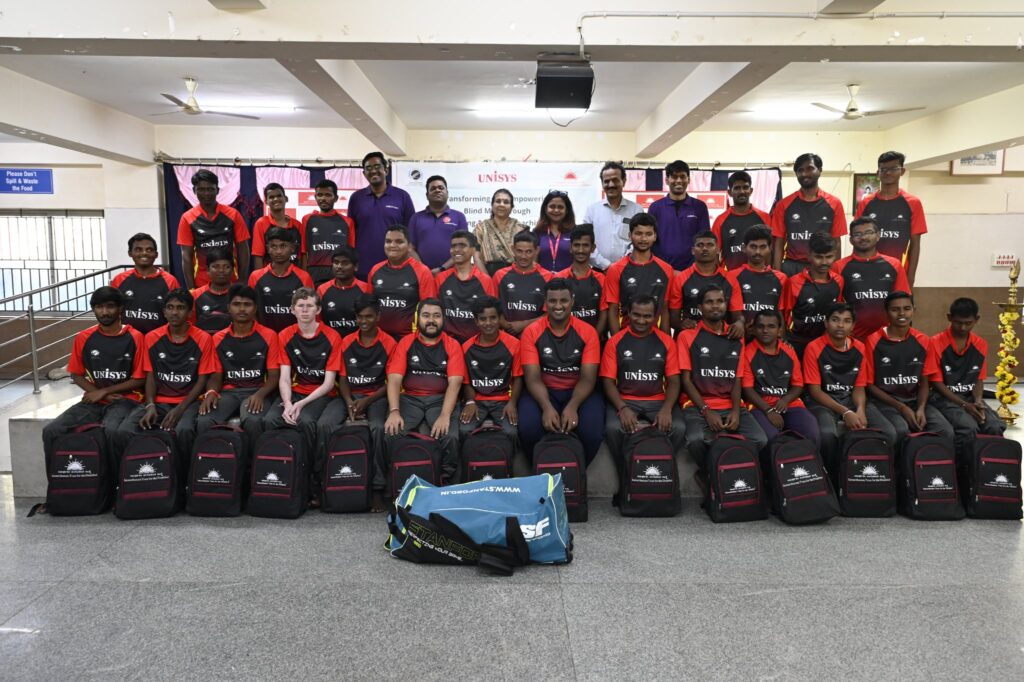 Empowering the Visually Impaired Blind Cricketers by exploring possibilities and potential-1