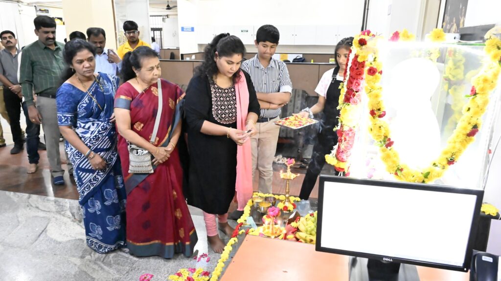 Teachers day and SP Nagesh's birth anniversary celebration september 2022-1