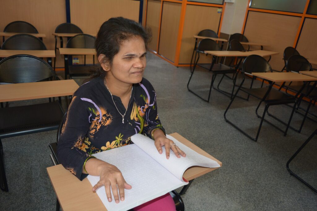 Samarthanam Trust honours the contributions of Louis Braille on the occasion of World Braille Day-1