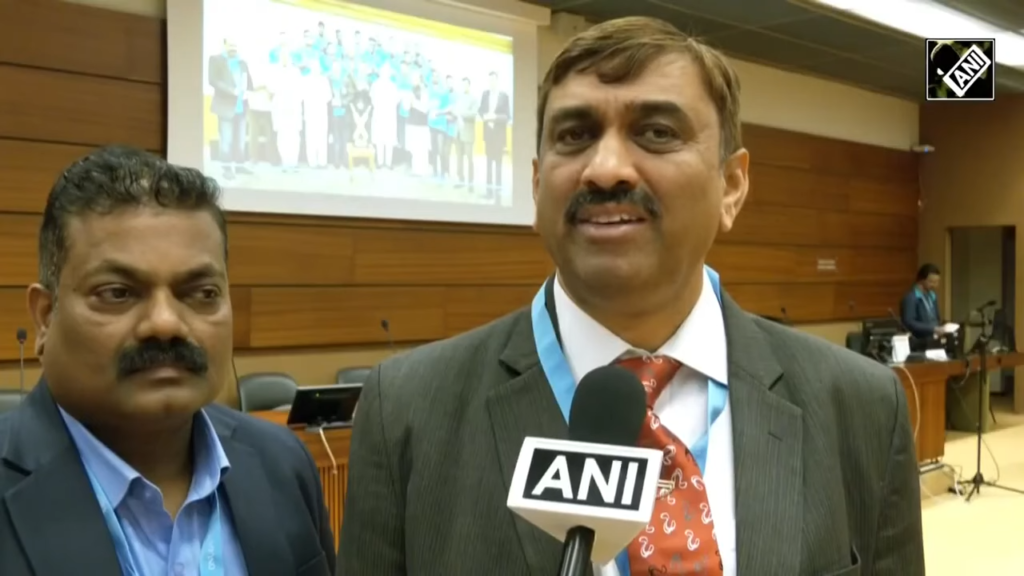 SAMARTHANAM Calls for Enhanced UN Support & Funding for People with Disabilities Globally