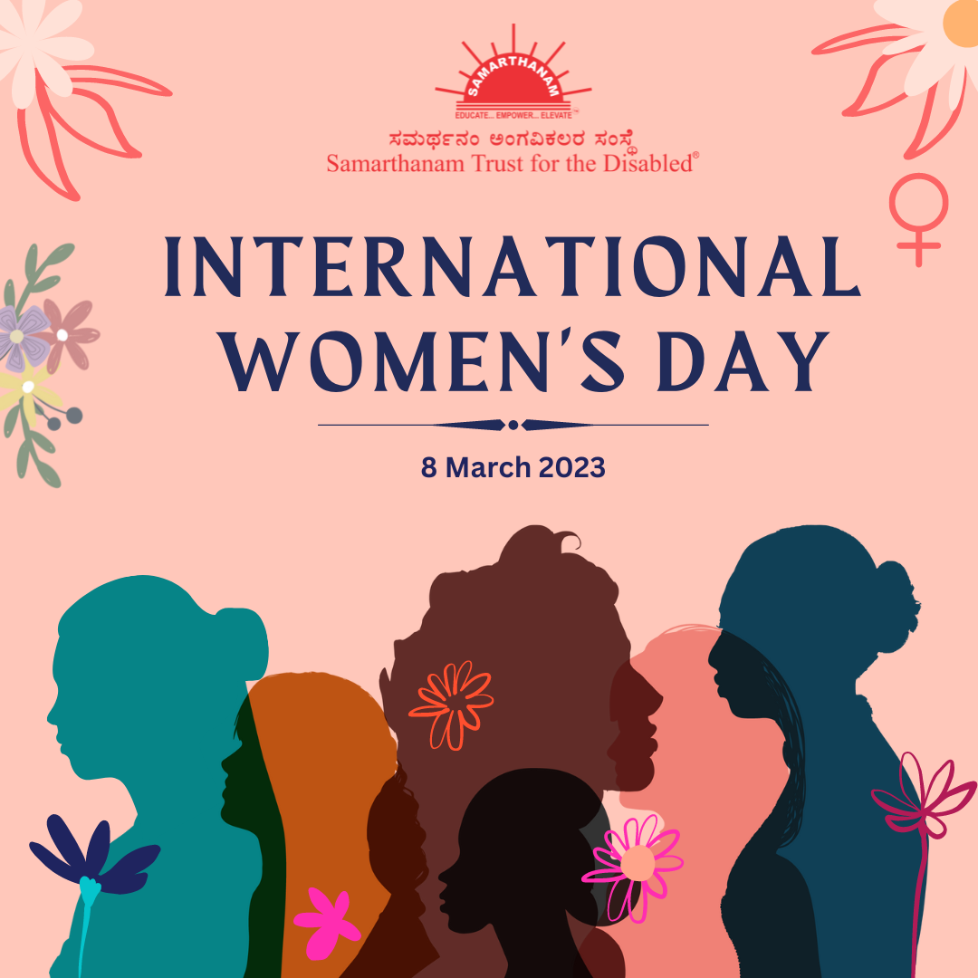 Happy Women's Day 2023