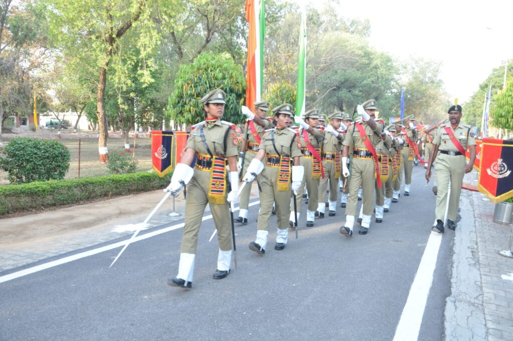 From a star volunteer at Samarthanam to a Border Security Force (BSF) Assistant Commander