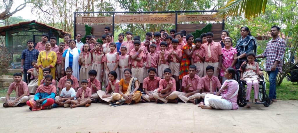 Our children with intellectual disabilities had an unforgettable adventure at Amegundi Resort-1