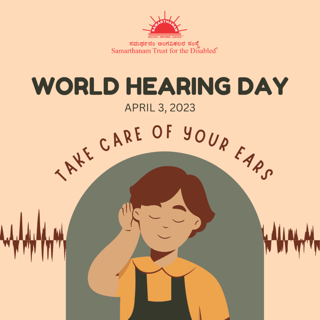 world hearing day 2023