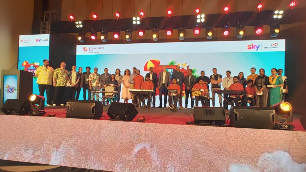 Firstsource Employee Recognition Program