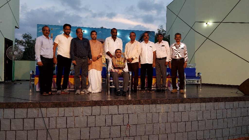 Inauguration Ceremony of Brahmavar Sports Club Summer Training Camp 2023-1