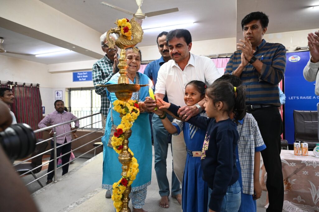 Karnataka Milk Federation-Nandini celebrate the upcoming World Milk Day-1