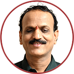 Shivaram S Deshpande