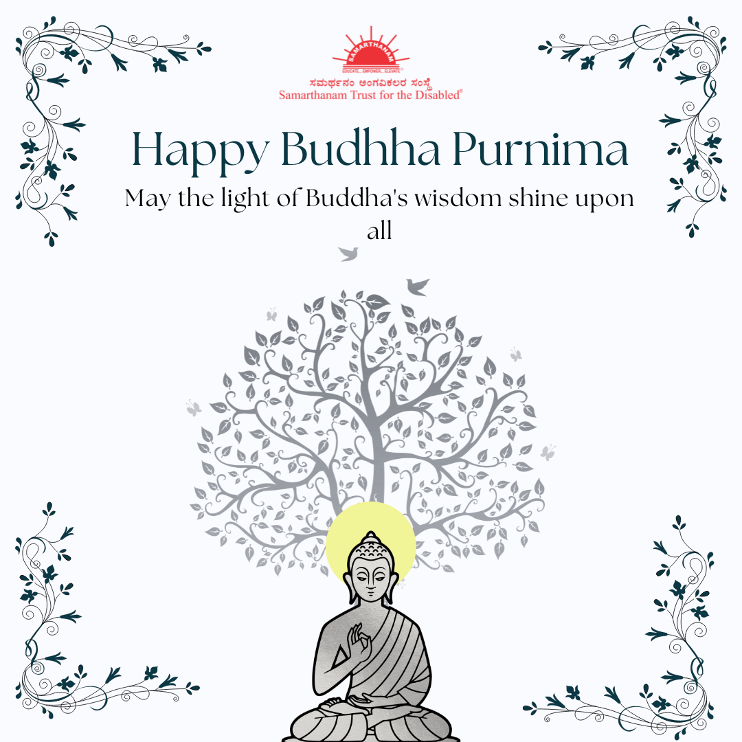 May the teachings of Lord Buddha guide us towards peace and enlightenment. Happy Buddha Purnima