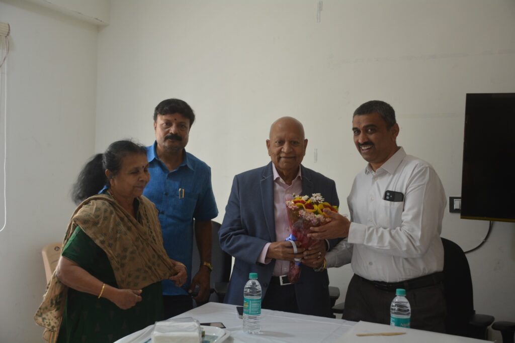 Birthday of actor Sapthami Gowda-1