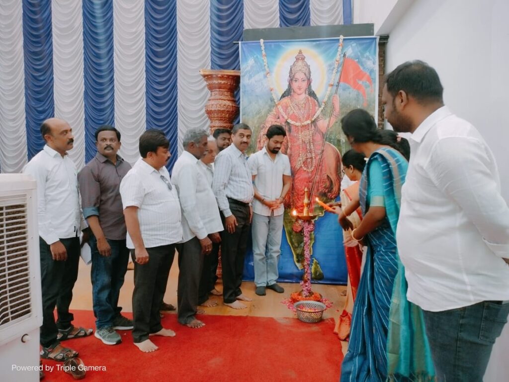 Shwetha Raghavendra Foundation event-1