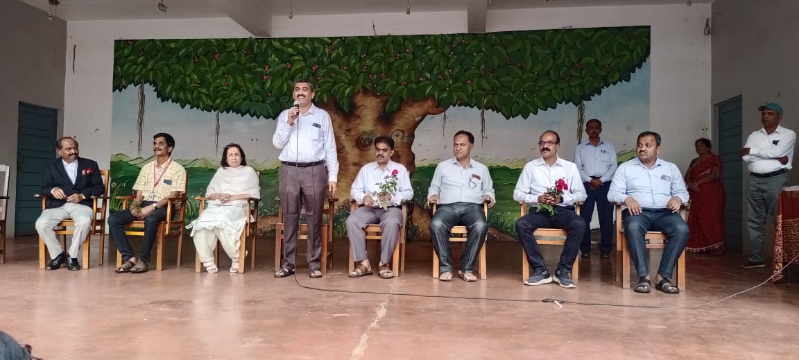 Samarthanam Leaders well-deserved recognition at Maratha Mandal School-1