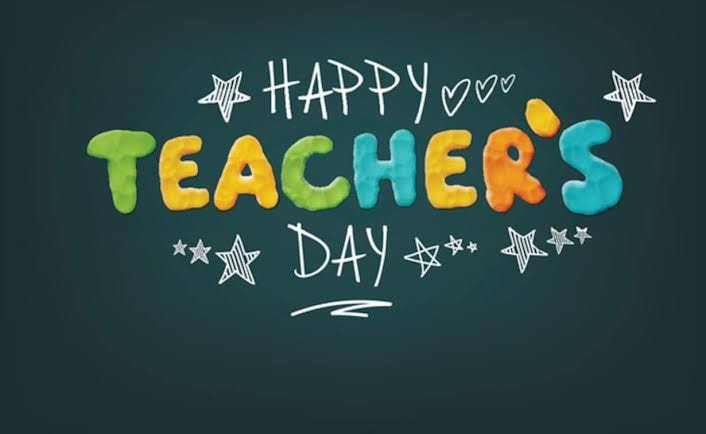 happy teachers day