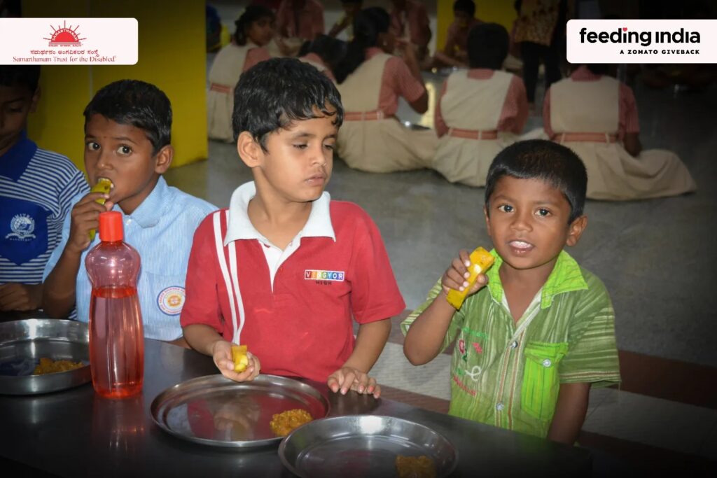 Come be a part of our mission to eradicate hunger