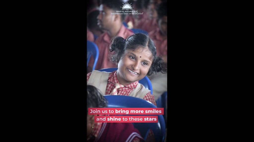 Join us to bring more smiles and shine to these stars