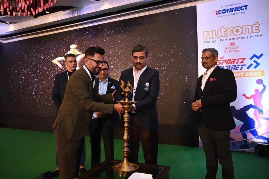 SPORTZ PLANET GAME CHANGER SUMMIT 2023 - DELHI EDITION-1
