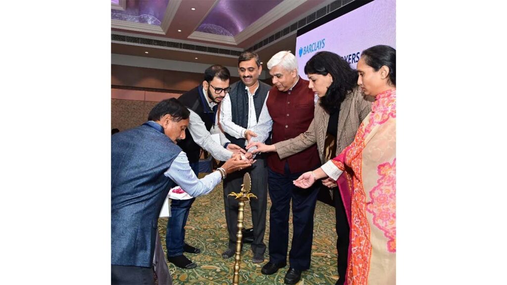 Samarthanam Delhi Branch completed the employee meet at The Surya New Delhi Hotel-1