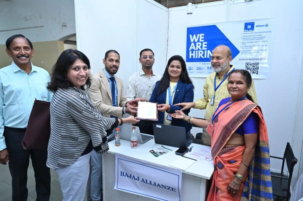 Samarthanam Trust for the Disabled in partnership with BARCLAYS BANK PLC hosted an incredible Job Fair-2