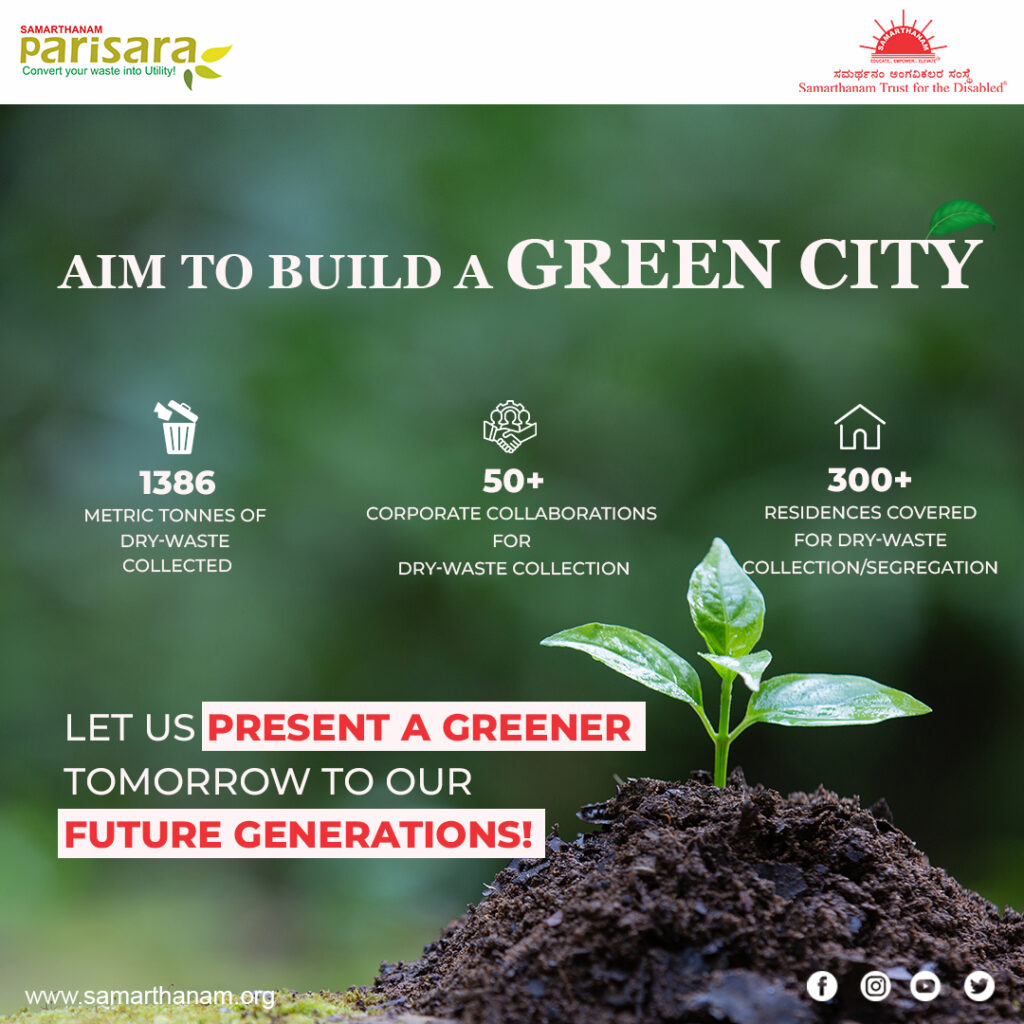 Join us in Green Revolution