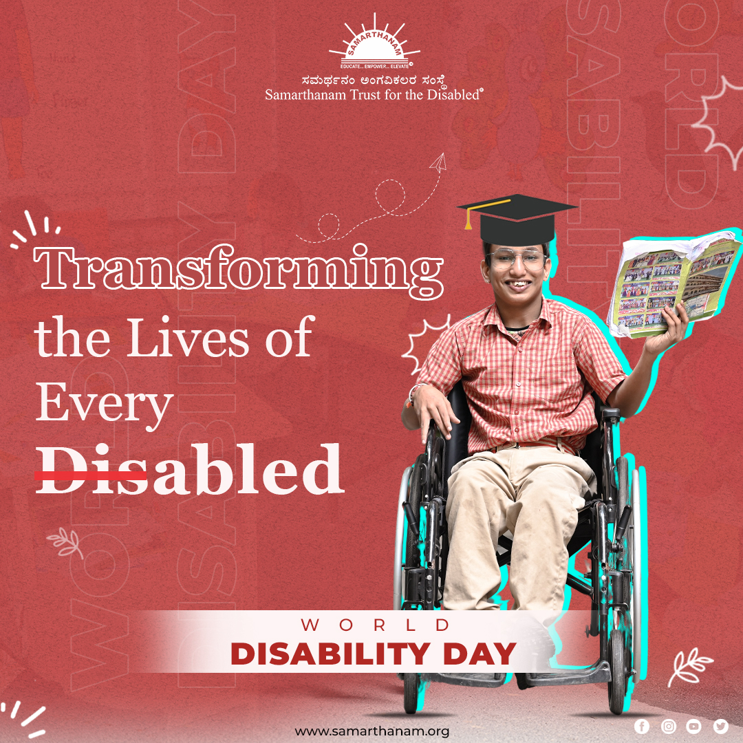 World Disability Day 2023